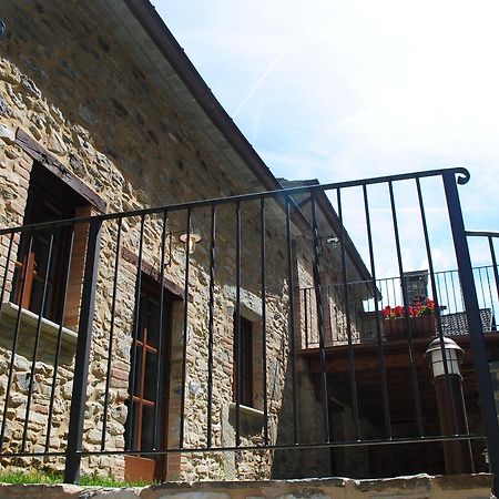 Hotel Ca Del Grano Bardi Exteriér fotografie