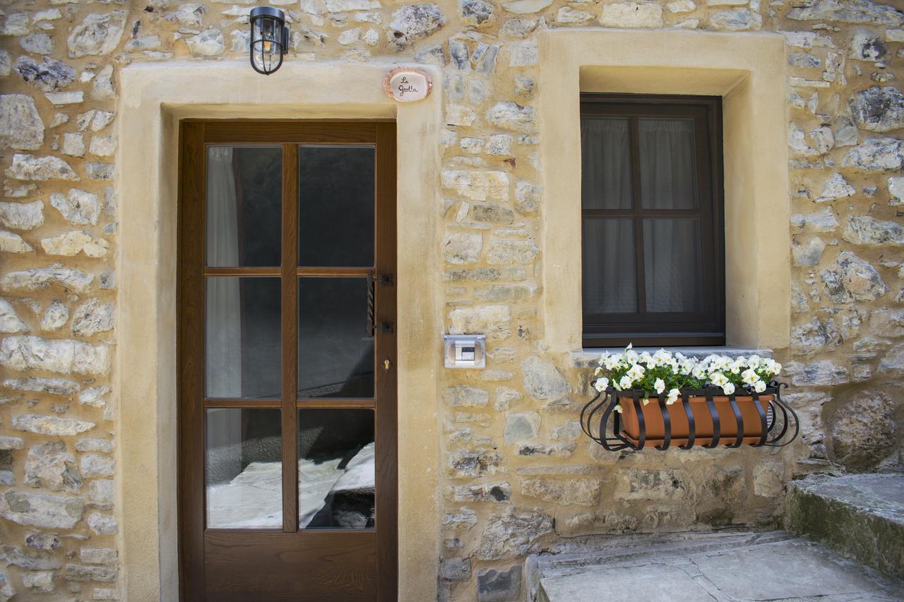 Hotel Ca Del Grano Bardi Exteriér fotografie