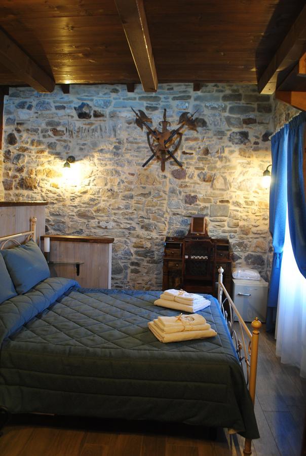 Hotel Ca Del Grano Bardi Exteriér fotografie