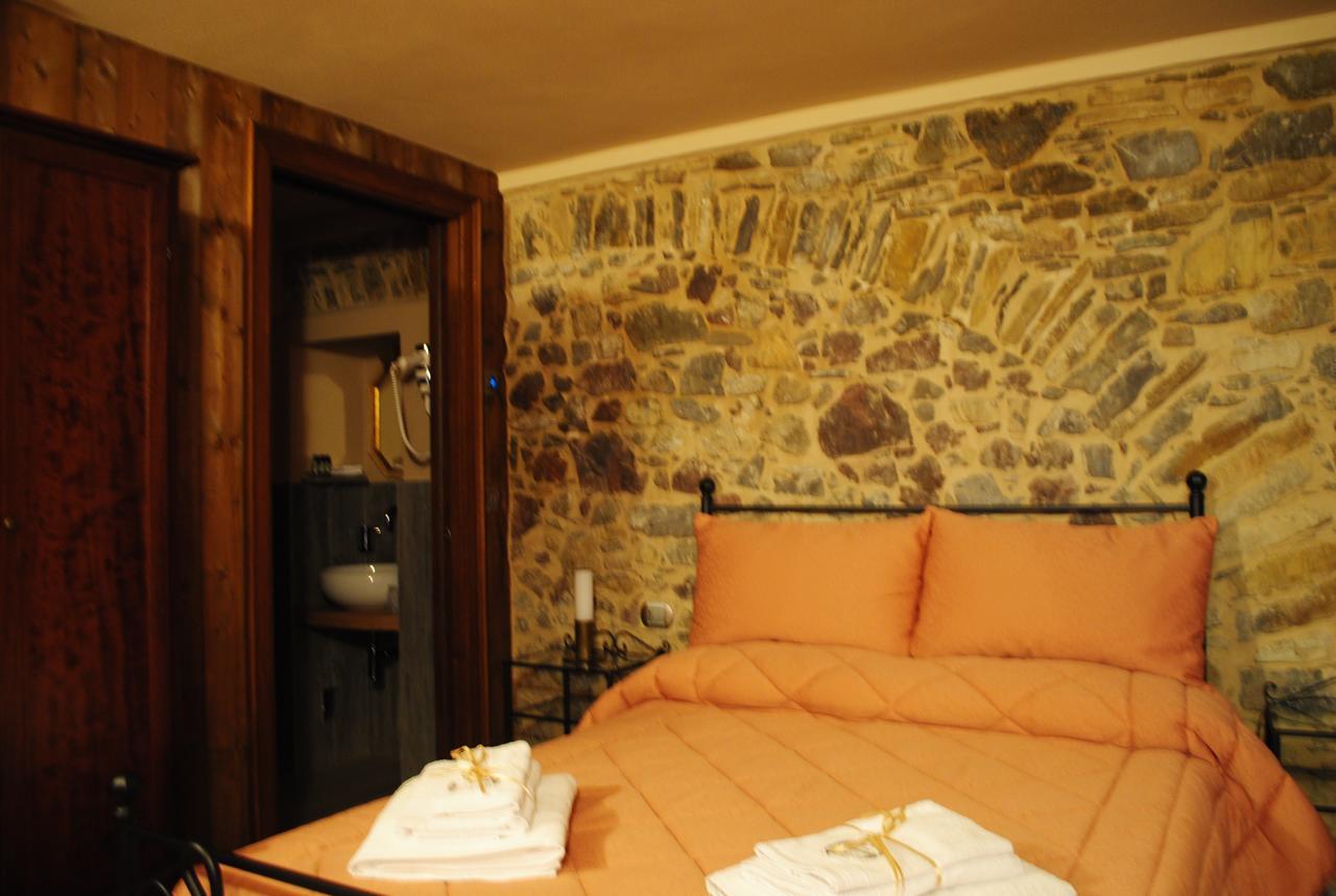 Hotel Ca Del Grano Bardi Exteriér fotografie