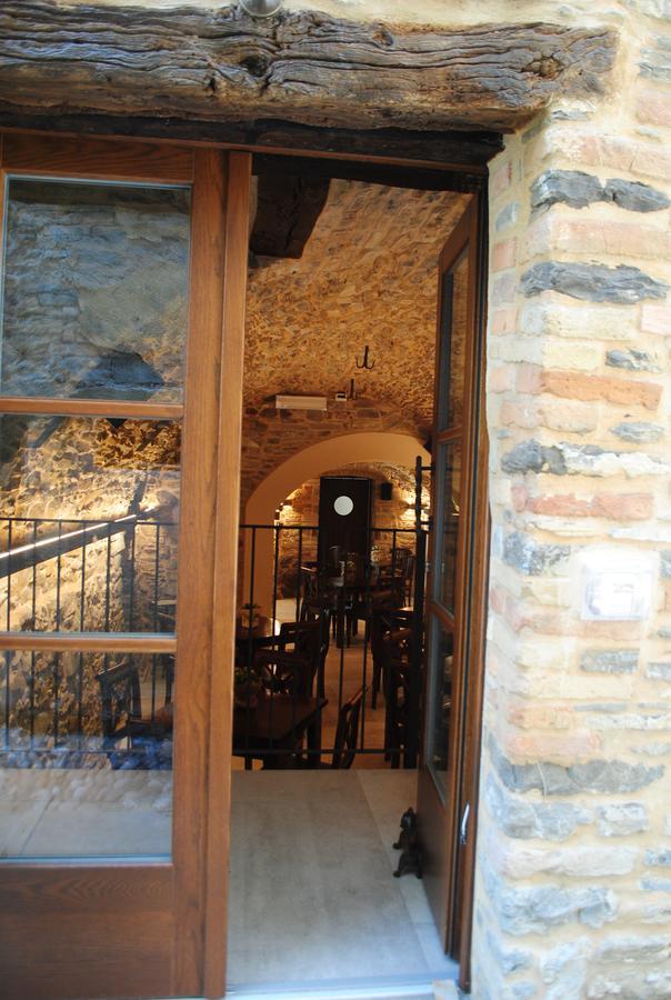 Hotel Ca Del Grano Bardi Exteriér fotografie