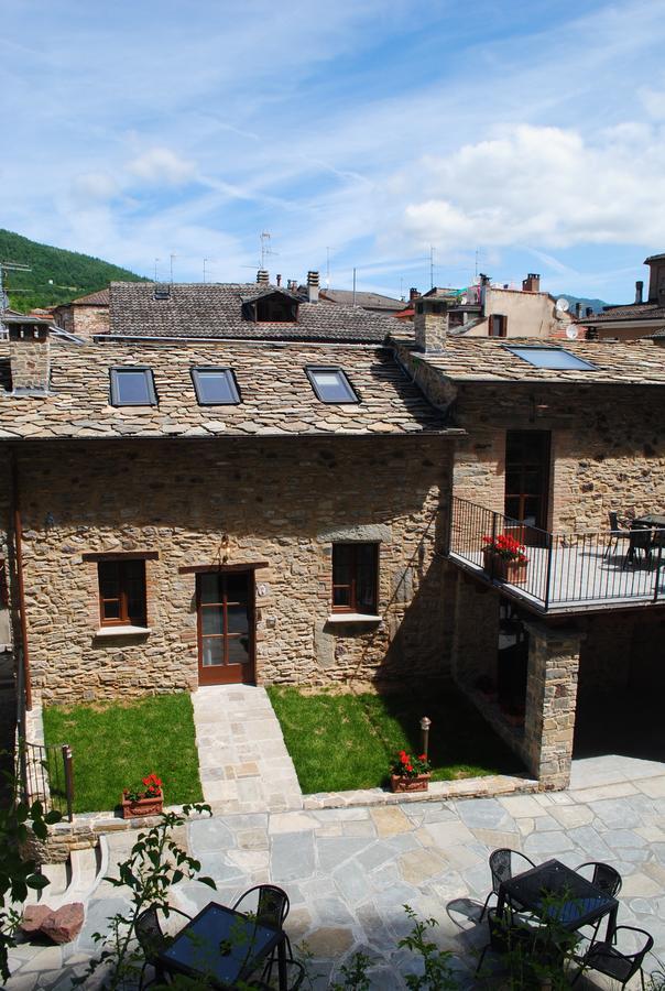 Hotel Ca Del Grano Bardi Exteriér fotografie