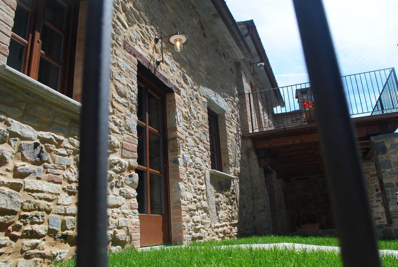 Hotel Ca Del Grano Bardi Exteriér fotografie