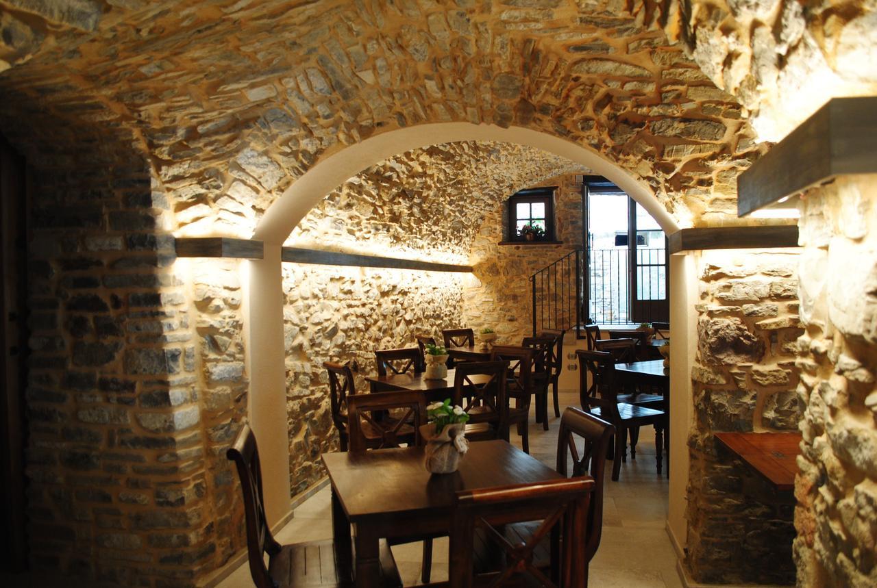 Hotel Ca Del Grano Bardi Exteriér fotografie