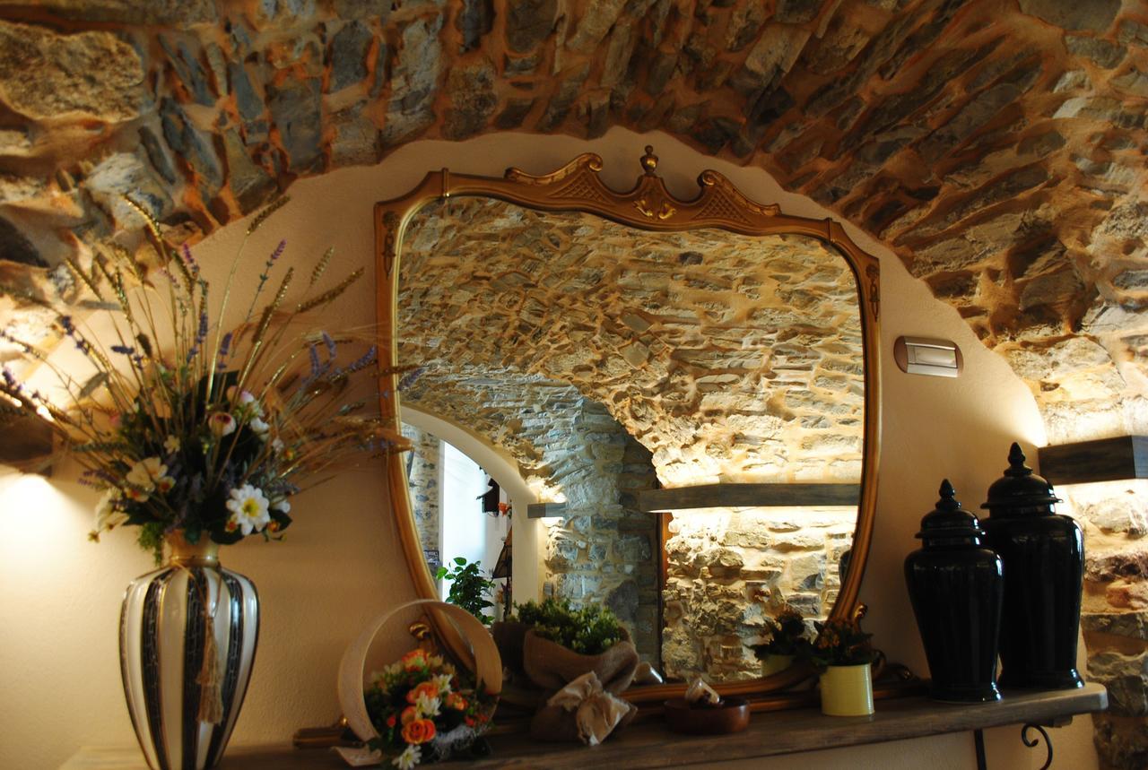 Hotel Ca Del Grano Bardi Exteriér fotografie